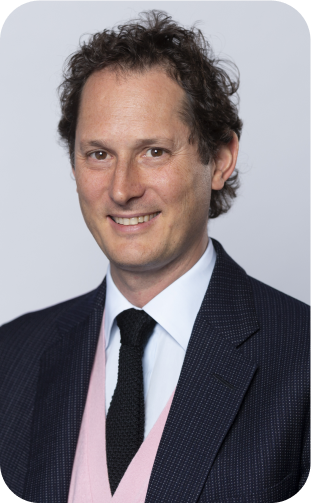 John Elkann photo