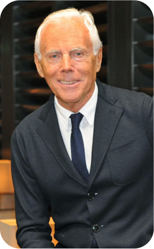 Giorgio Armani photo